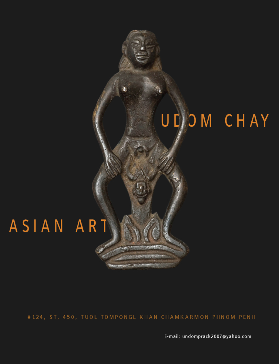 UDOM CHAY Asian Art