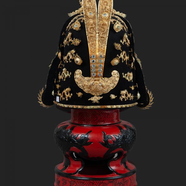 Emperors’ ceremonial hat number 2